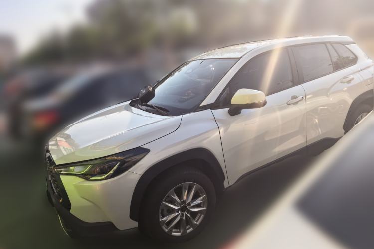 Used Toyota Corolla Cross 2024 2.0L Pioneer Edition Guazi used car, China used car export, Used car for sale, Used  cars, Cheapest cars for sale