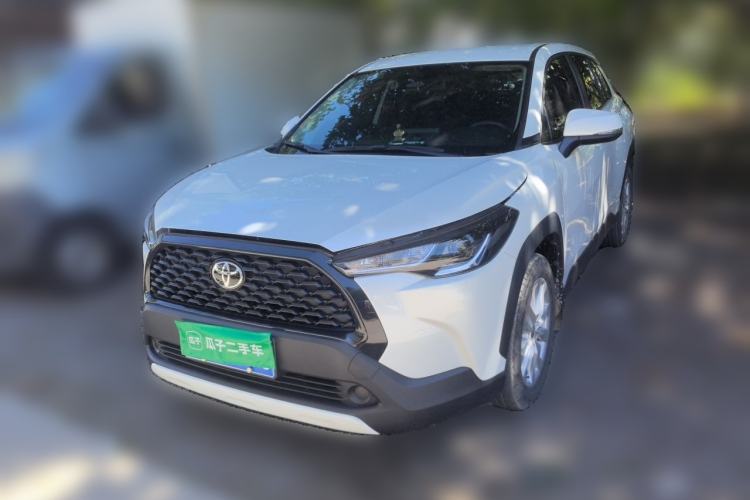 Toyota Corolla Cross 2024 2.0L Pioneer Edition
