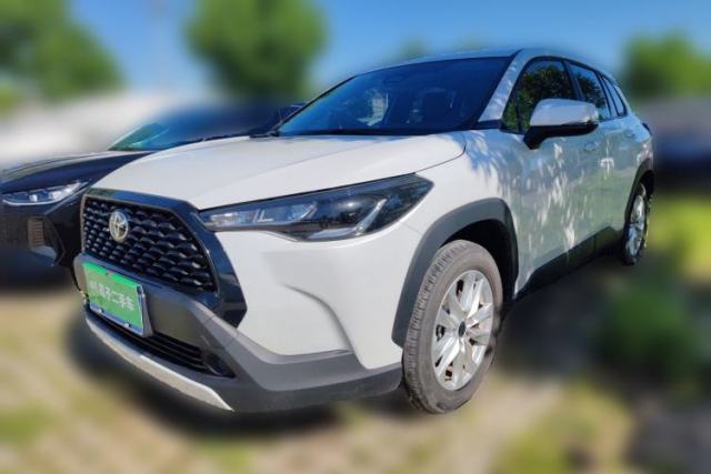 Used Toyota Corolla Cross 2024 2.0L Pioneer Edition
