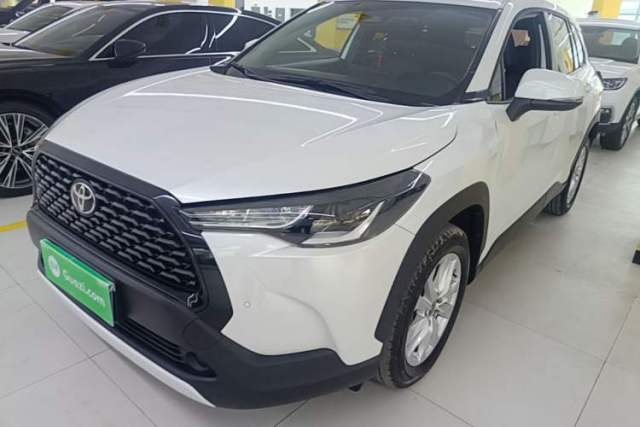 Used Toyota Corolla Cross 2024 2.0L Pioneer Edition