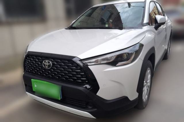 Used Toyota Corolla Cross 2024 2.0L Pioneer Edition