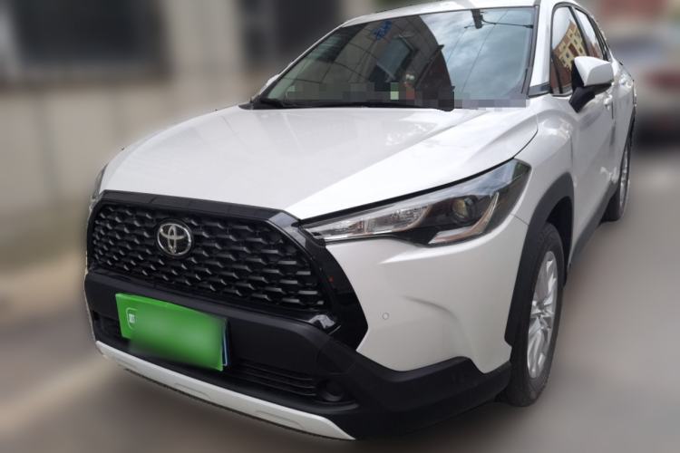 Used Toyota Corolla Cross 2024 2.0L Pioneer Edition Guazi used car, China used car export, Used car for sale, Used cars, Cheapest cars for sale