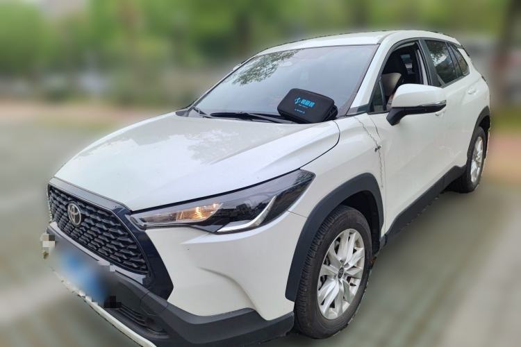 Toyota Corolla Cross 2024 2.0L Smart Electric Hybrid Dual-Engine Pioneer Edition