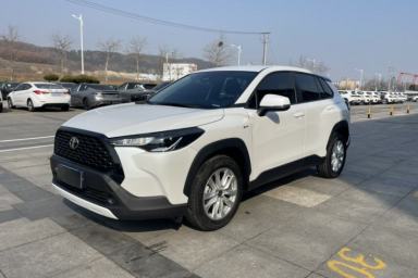 Used Toyota Corolla Cross 2024 2.0L Smart Electric Hybrid Dual-Engine Pioneer Edition
