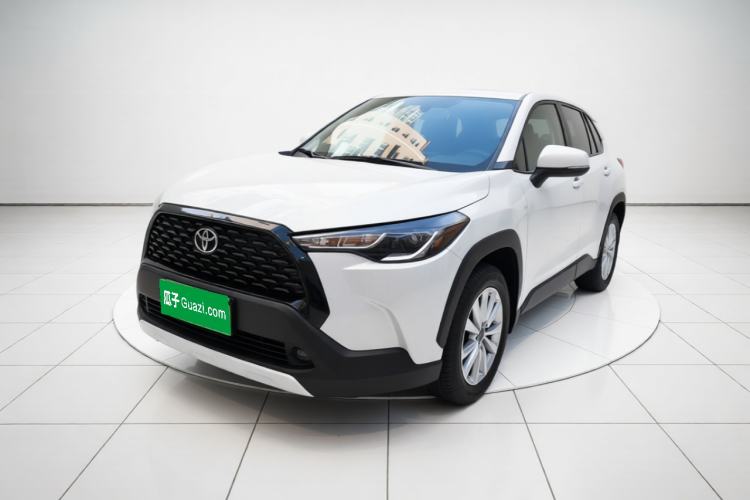 Toyota Corolla Cross 2024 2.0L Elite Edition