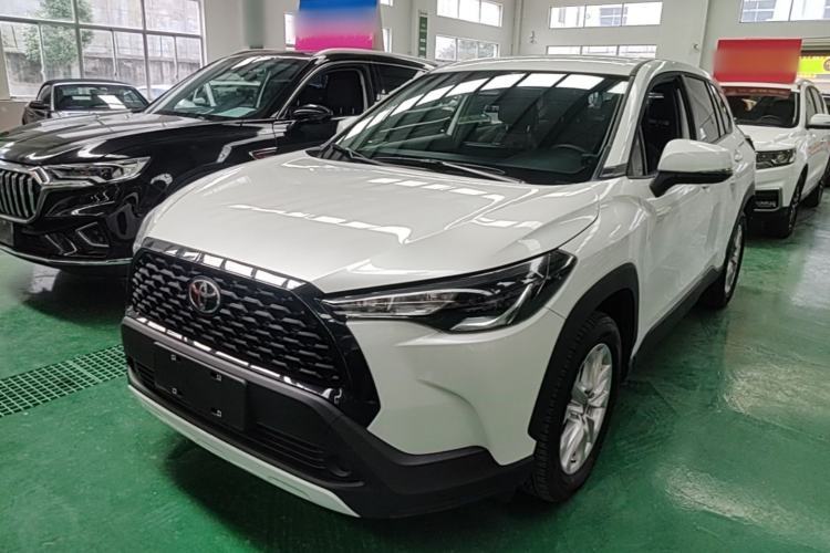 Used Toyota Corolla Cross 2024 2.0L Pioneer Edition Guazi used car, China used car export, Used car for sale, Used cars, Cheapest cars for sale
