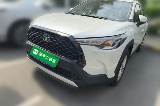 Used Toyota Corolla Cross 2024 2.0L Elite Edition