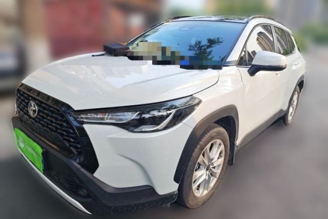 Used Toyota Corolla Cross 2024 2.0L Elite Edition