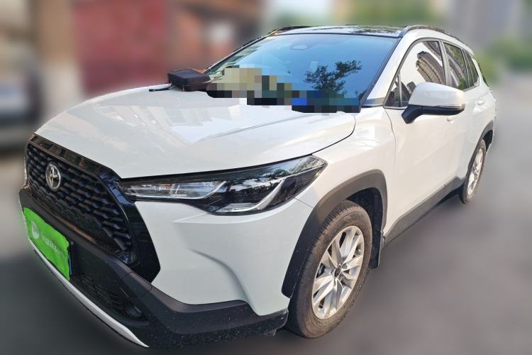 Used Toyota Corolla Cross 2024 2.0L Elite Edition Guazi used car, China used car export, Used car for sale, Used cars, Cheapest cars for sale