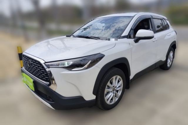 Used Toyota Corolla Cross 2024 2.0L Elite Edition
