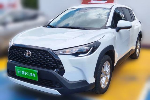 Ojetý Toyota Corolla Cross 2024 2.0L Pioneer Edition