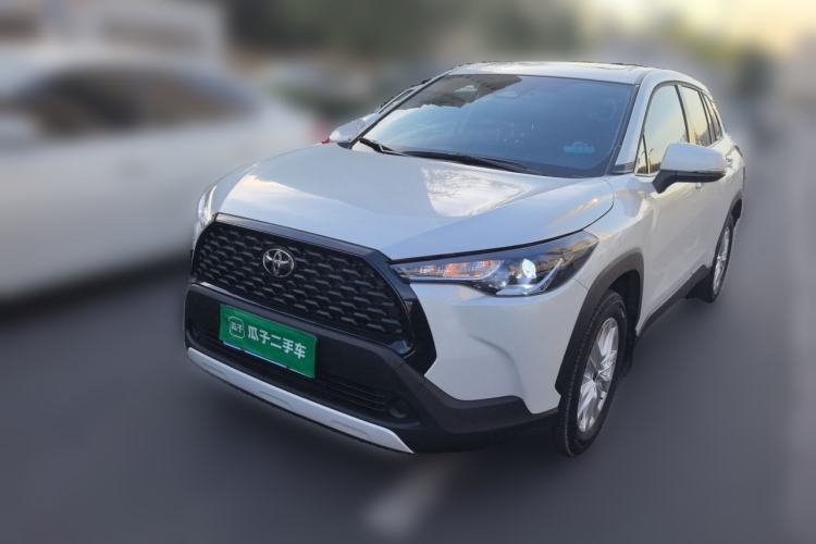 Toyota Corolla Cross 2024 2.0L Elite Edition