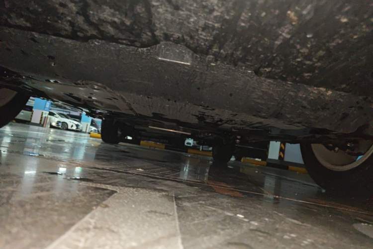 Used Toyota Corolla Cross 2024 2.0L Elite Edition Chassis Front
