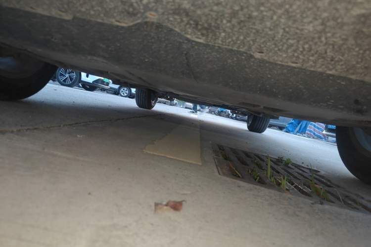 Used Toyota Corolla Cross 2024 2.0L Elite Edition Chassis Front