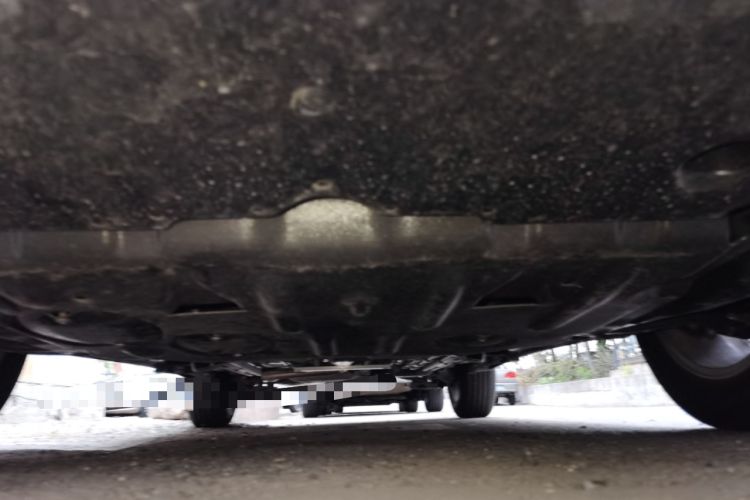 Used Toyota Corolla Cross 2024 2.0L Pioneer Edition Chassis Front