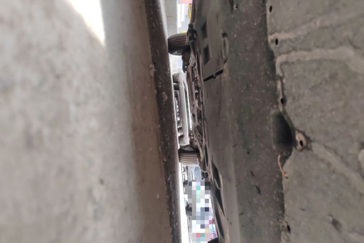 Used Toyota Corolla Cross 2024 2.0L Elite Edition Chassis Front