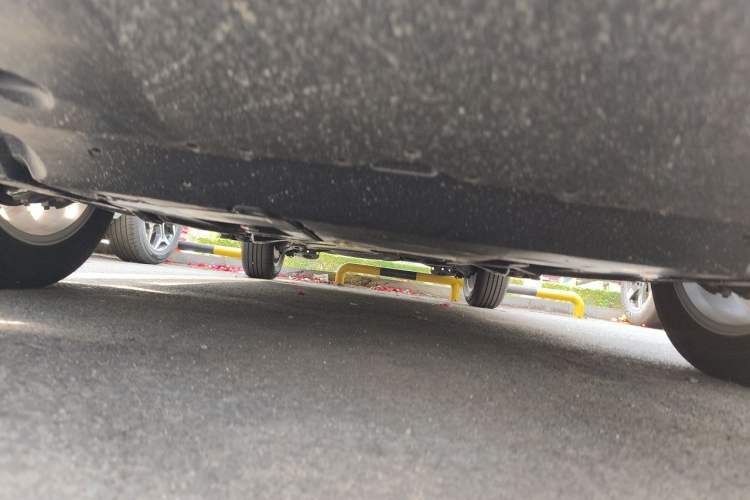 Used Toyota Corolla Cross 2024 2.0L Elite Edition Chassis Front