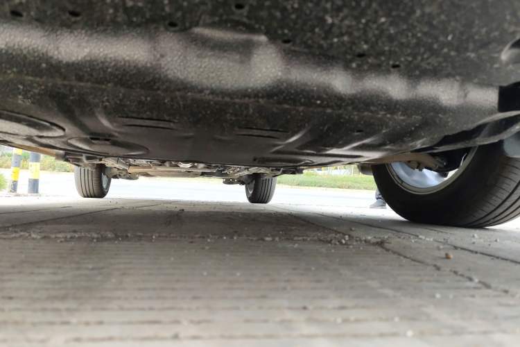 Used Toyota Corolla Cross 2024 2.0L Elite Edition Chassis Front