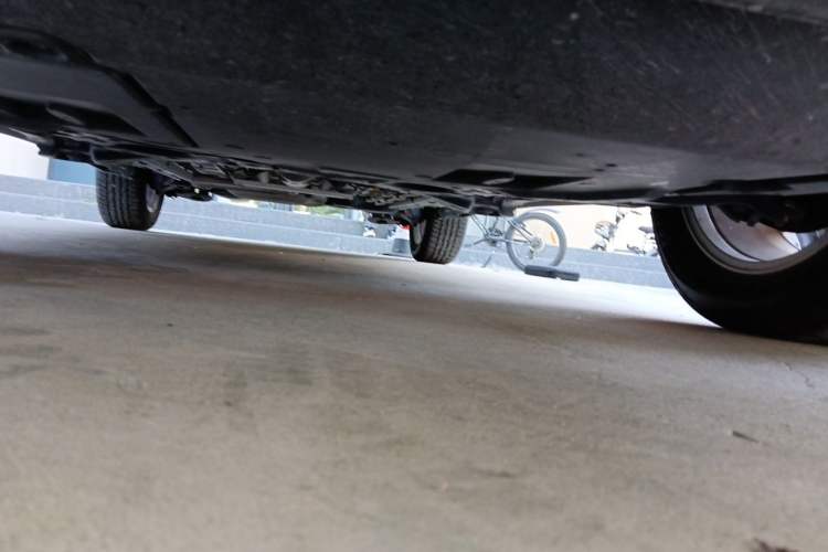 Used Toyota Corolla Cross 2024 2.0L Luxury Edition Chassis Front