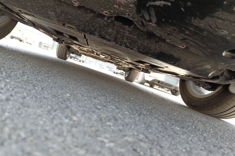 Used Toyota Corolla Cross 2024 2.0L Pioneer Edition Chassis Front
