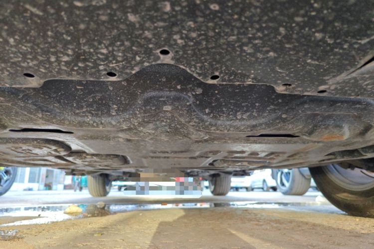 Used Toyota Corolla Cross 2024 2.0L Elite Edition Chassis Front