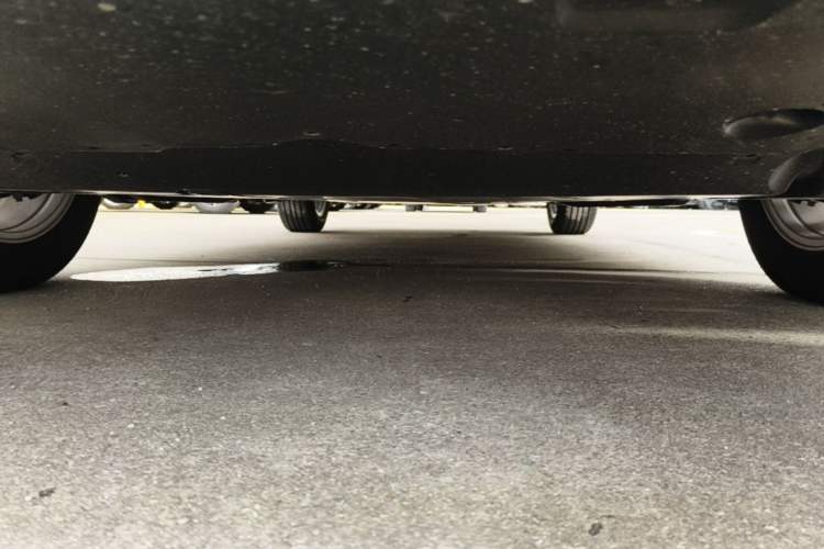 Used Toyota Corolla Cross 2024 2.0L Elite Edition Chassis Front