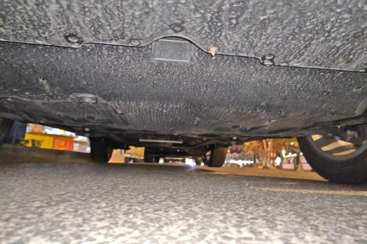 Used Toyota Corolla Cross 2024 2.0L Pioneer Edition Chassis Front