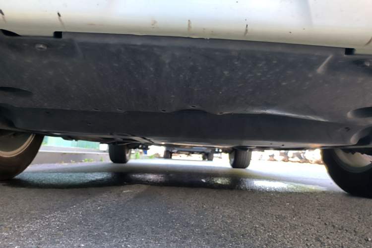 Used Toyota Corolla Cross 2024 2.0L Pioneer Edition Chassis Front