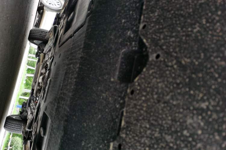 Used Toyota Corolla Cross 2024 2.0L Pioneer Edition Chassis Front