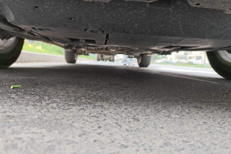 Used Toyota Corolla Cross 2024 2.0L Pioneer Edition Chassis Front