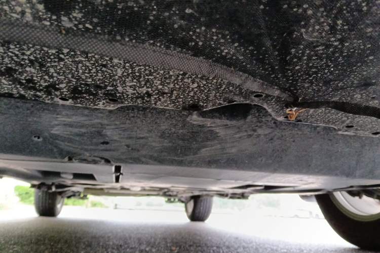 Used Toyota Corolla Cross 2024 2.0L Pioneer Edition Chassis Front