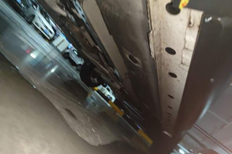 Used Toyota Corolla Cross 2024 2.0L Elite Edition Chassis Front Left