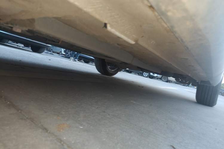 Used Toyota Corolla Cross 2024 2.0L Elite Edition Chassis Front Left