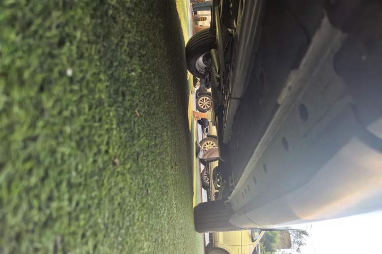 Used Toyota Corolla Cross 2024 2.0L Pioneer Edition Chassis Front Left