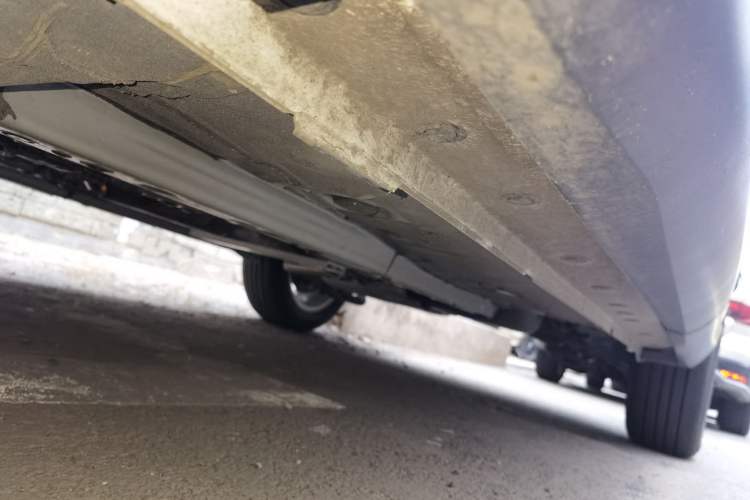 Used Toyota Corolla Cross 2024 2.0L Pioneer Edition Chassis Front Left