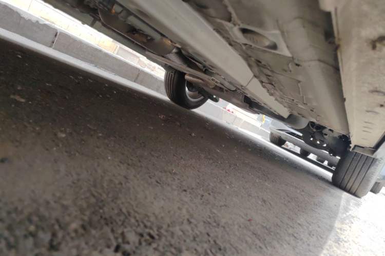 Used Toyota Corolla Cross 2024 2.0L Elite Edition Chassis Front Left