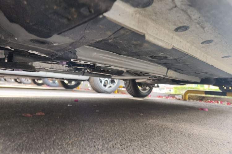 Used Toyota Corolla Cross 2024 2.0L Elite Edition Chassis Front Left