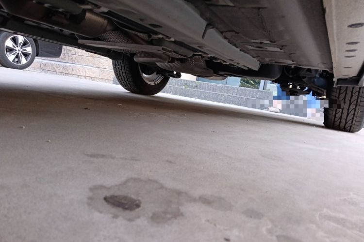 Used Toyota Corolla Cross 2024 2.0L Luxury Edition Chassis Front Left