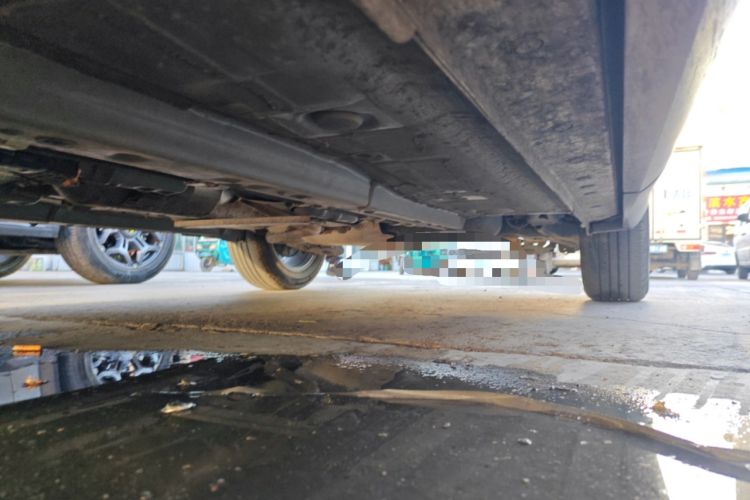 Used Toyota Corolla Cross 2024 2.0L Elite Edition Chassis Front Left