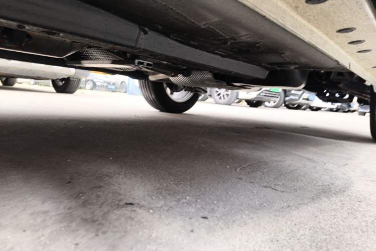 Used Toyota Corolla Cross 2024 2.0L Elite Edition Chassis Front Left
