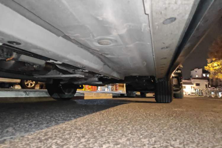 Used Toyota Corolla Cross 2024 2.0L Pioneer Edition Chassis Front Left