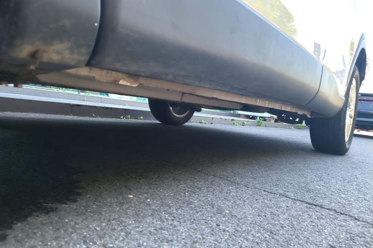 Used Toyota Corolla Cross 2024 2.0L Pioneer Edition Chassis Front Left
