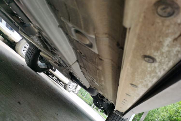 Used Toyota Corolla Cross 2024 2.0L Pioneer Edition Chassis Front Left