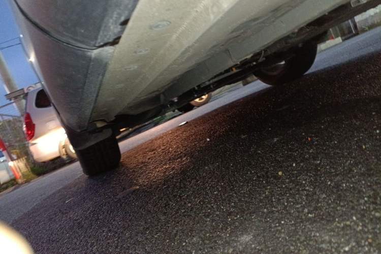 Used Toyota Corolla Cross 2024 2.0L Pioneer Edition Chassis Front Left