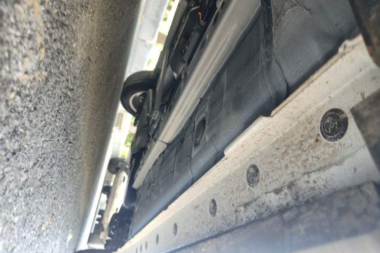 Used Toyota Corolla Cross 2024 2.0L Elite Edition Chassis Front Left