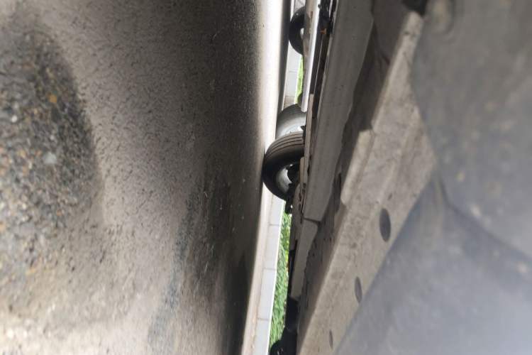Used Toyota Corolla Cross 2024 2.0L Pioneer Edition Chassis Front Left