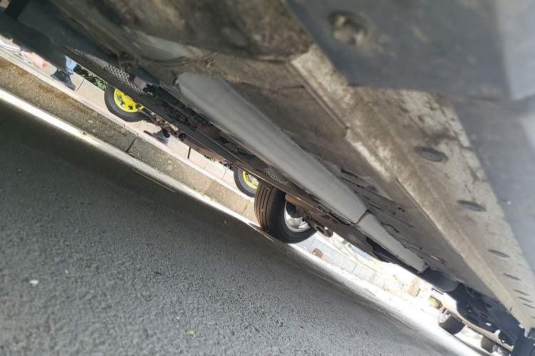 Used Toyota Corolla Cross 2024 2.0L Pioneer Edition Chassis Front Left