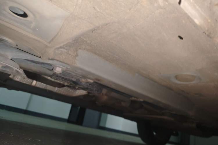 Used Toyota Corolla Cross 2024 2.0L Pioneer Edition Chassis Front Left