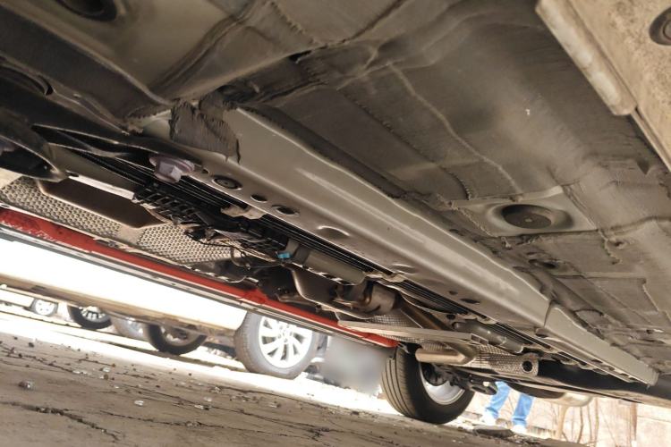 Used Toyota Corolla Cross 2024 2.0L Smart Electric Hybrid Dual-Engine Pioneer Edition Chassis Front Left
