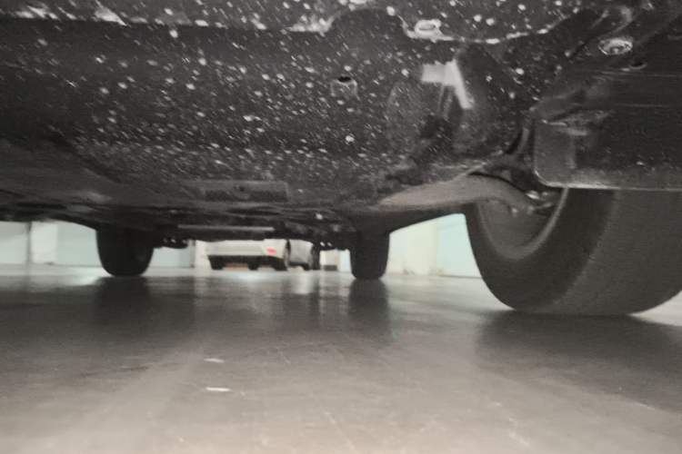 Used Toyota Corolla Cross 2024 2.0L Pioneer Edition Chassis Front Left
